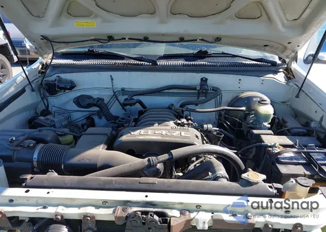 2006 Toyota Tundra Sr5 V8 from USA, damaged, VIN 5TBET34136S538689